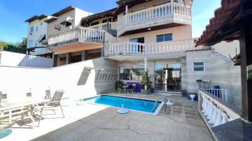 Casa em Condomínio 5 quartos à venda Anil, BAIRROS DE ATUAÇÃO ,Rio de Janeiro - R$ 1.150.000 - PECN50055