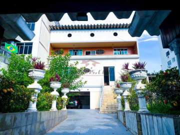 Casa 4 quartos à venda Taquara, BAIRROS DE ATUAÇÃO ,Rio de Janeiro - R$ 830.000 - PSCA40094