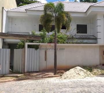 Casa em Condomínio 3 quartos à venda Freguesia (Jacarepaguá), Rio de Janeiro - R$ 380.000 - PECN30474