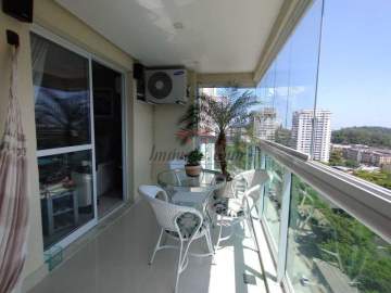 Apartamento 3 quartos à venda Curicica, Rio de Janeiro - R$ 510.000 - PEAP31122