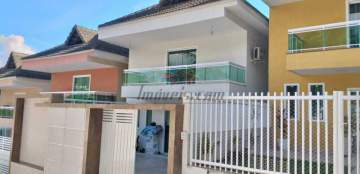 Casa em Condomínio 3 quartos à venda Tanque, BAIRROS DE ATUAÇÃO ,Rio de Janeiro - R$ 472.000 - PECN30480
