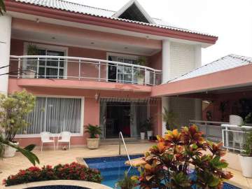 Casa em Condomínio 4 quartos à venda Jacarepaguá, Rio de Janeiro - R$ 2.500.000 - PECN40221