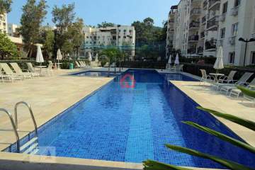 Apartamento 4 quartos à venda Jacarepaguá, Rio de Janeiro - R$ 450.000 - PEAP40127