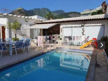 Casa 3 quartos à venda Freguesia (Jacarepaguá), Rio de Janeiro - R$ 1.400.000 - PECA30403