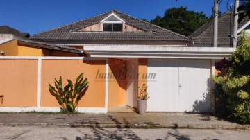 Casa em Condomínio 3 quartos à venda Vargem Grande, BAIRROS DE ATUAÇÃO ,Rio de Janeiro - R$ 565.000 - PECN30498