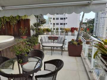 Cobertura 1 quarto à venda Curicica, BAIRROS DE ATUAÇÃO ,Rio de Janeiro - R$ 450.000 - PECO10005