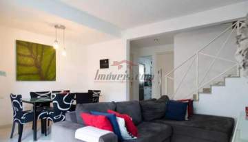 Casa em Condomínio 4 quartos à venda Vargem Pequena, BAIRROS DE ATUAÇÃO ,Rio de Janeiro - R$ 679.000 - PECN40234