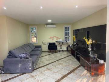 Casa em Condomínio 8 quartos à venda Recreio dos Bandeirantes, BAIRROS DE ATUAÇÃO ,Rio de Janeiro - R$ 3.700.000 - PECN80002