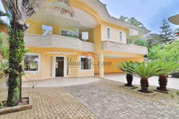 Casa em Condomínio 5 quartos à venda Barra da Tijuca, BAIRROS DE ATUAÇÃO ,Rio de Janeiro - R$ 7.000.000 - PECN50062