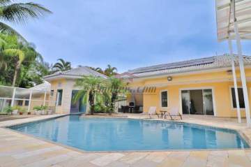 Casa Duplex 5 Suítes com Piscina no Condomínio Novo Leblon Barra da Tijuca - PECN50062
