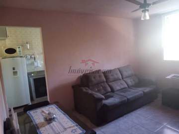Apartamento 2 quartos à venda Praça Seca, BAIRROS DE ATUAÇÃO ,Rio de Janeiro - R$ 195.000 - PEAP22767