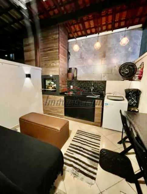 Conheça 5 do imóvel - Casa em Condomínio 4 quartos à venda Taquara, Rio de Janeiro - R$ 440.000 - PECN40244 - 7 5 - 7