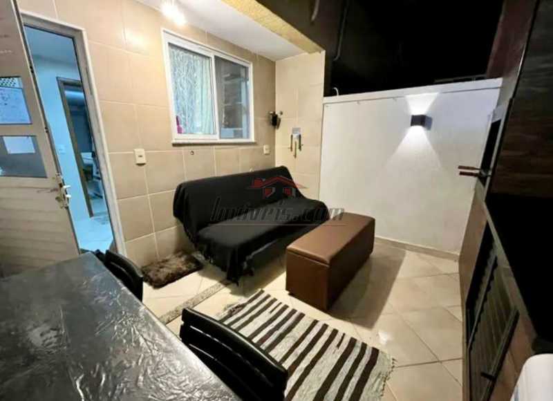 Conheça 6 do imóvel - Casa em Condomínio 4 quartos à venda Taquara, Rio de Janeiro - R$ 440.000 - PECN40244 - 8 6 - 8