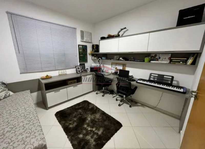 Conheça 7 do imóvel - Casa em Condomínio 4 quartos à venda Taquara, Rio de Janeiro - R$ 440.000 - PECN40244 - 12 7 - 12