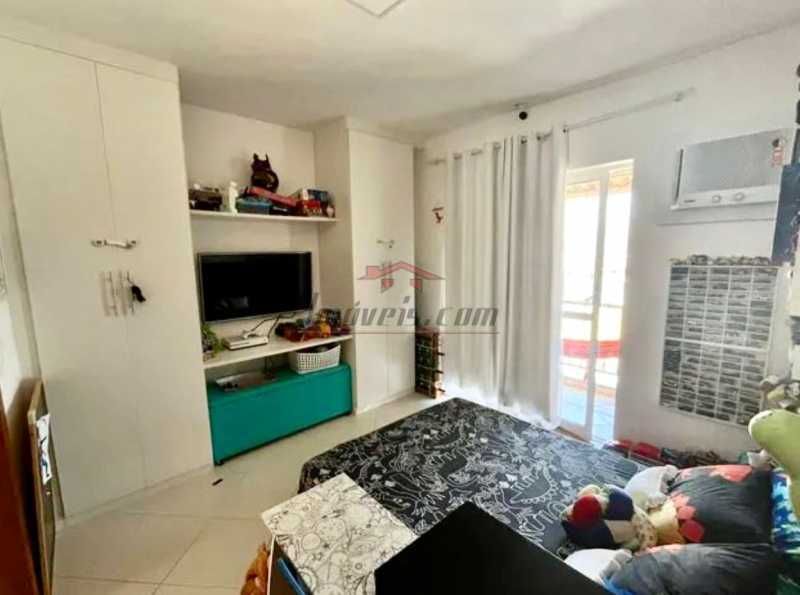 Conheça 9 do imóvel - Casa em Condomínio 4 quartos à venda Taquara, Rio de Janeiro - R$ 440.000 - PECN40244 - 10 9 - 10