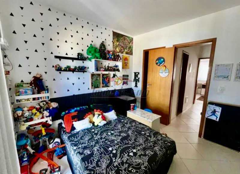 Conheça 10 do imóvel - Casa em Condomínio 4 quartos à venda Taquara, Rio de Janeiro - R$ 440.000 - PECN40244 - 11 10 - 11