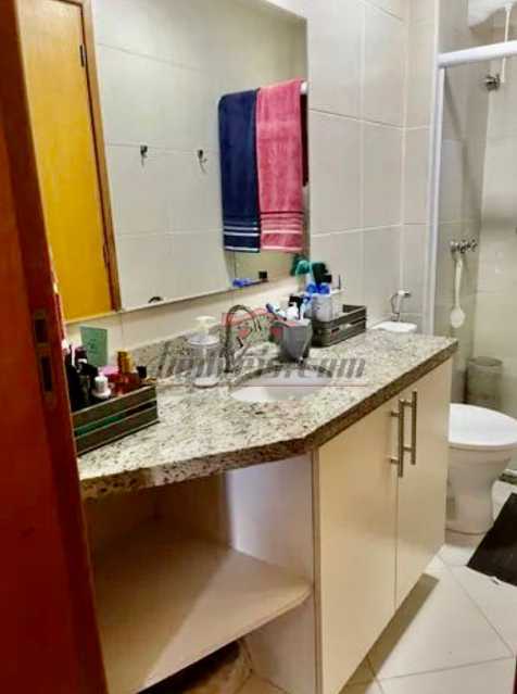 Conheça 13 do imóvel - Casa em Condomínio 4 quartos à venda Taquara, Rio de Janeiro - R$ 440.000 - PECN40244 - 16 13 - 16