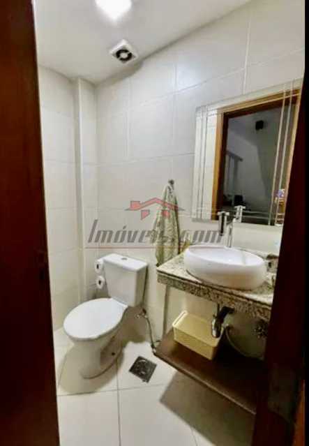 Conheça 14 do imóvel - Casa em Condomínio 4 quartos à venda Taquara, Rio de Janeiro - R$ 440.000 - PECN40244 - 17 14 - 17