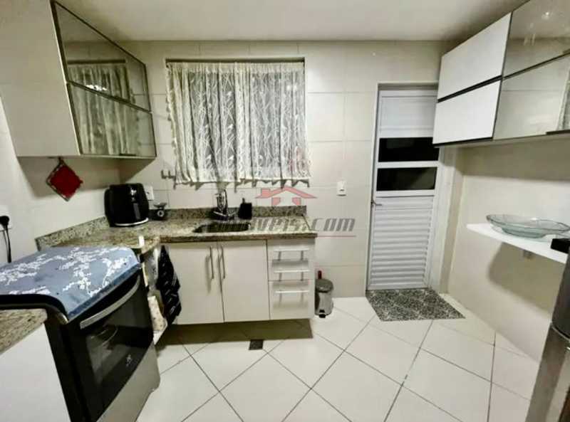 Conheça 15 do imóvel - Casa em Condomínio 4 quartos à venda Taquara, Rio de Janeiro - R$ 440.000 - PECN40244 - 3 15 - 3