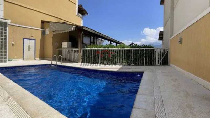 Conheça 16 do imóvel - Casa em Condomínio 4 quartos à venda Taquara, Rio de Janeiro - R$ 440.000 - PECN40244 - 2 16 - 2