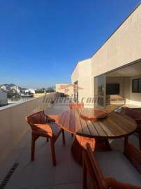 Cobertura 3 quartos à venda Recreio dos Bandeirantes, BAIRROS DE ATUAÇÃO ,Rio de Janeiro - R$ 1.790.000 - PECO30259