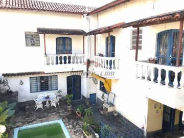 Casa 5 quartos à venda Taquara, BAIRROS DE ATUAÇÃO ,Rio de Janeiro - R$ 849.990 - PECA50052