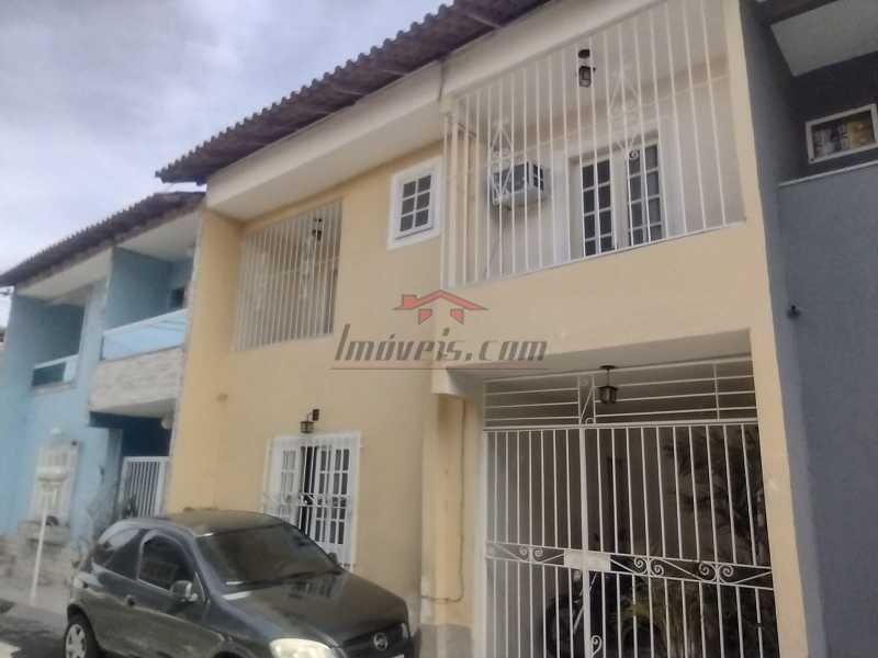Conheça 2. do imóvel - Casa em Condomínio 3 quartos à venda Taquara, Rio de Janeiro - R$ 400.000 - PECN30519 - 2 2. - 2