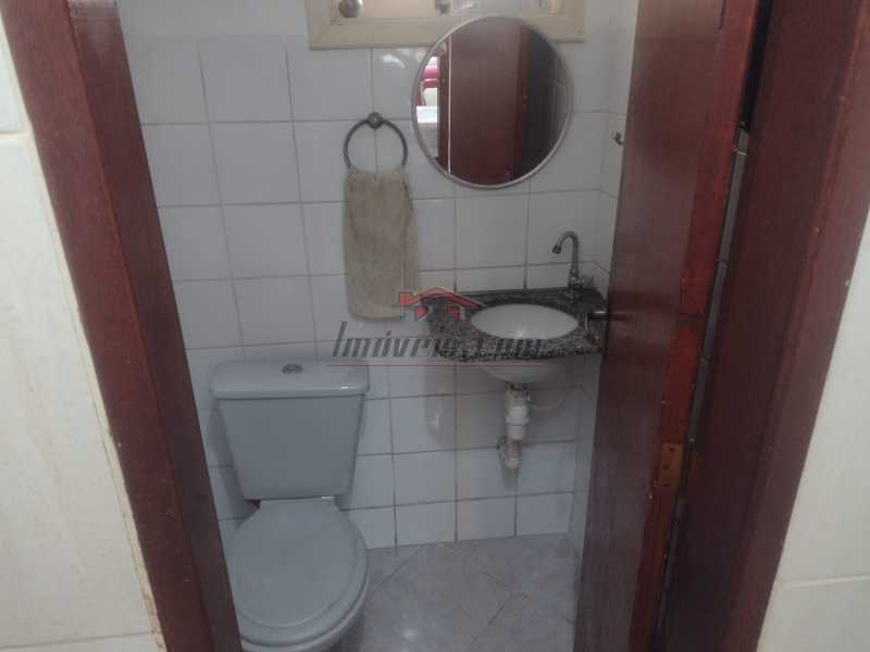 Conheça 6. do imóvel - Casa em Condomínio 3 quartos à venda Taquara, Rio de Janeiro - R$ 400.000 - PECN30519 - 6 6. - 6