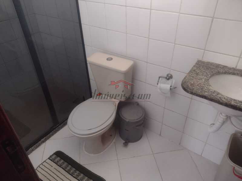 Conheça 9. do imóvel - Casa em Condomínio 3 quartos à venda Taquara, Rio de Janeiro - R$ 400.000 - PECN30519 - 9 9. - 9