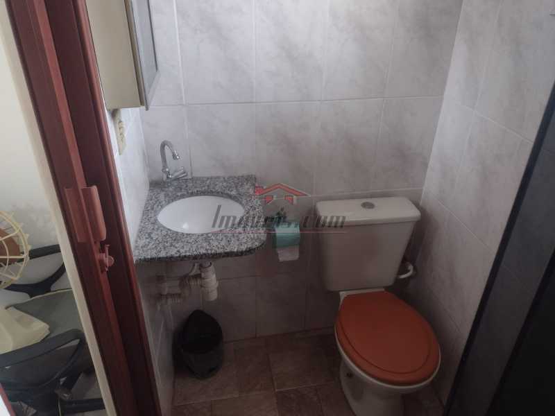 Conheça 11. do imóvel - Casa em Condomínio 3 quartos à venda Taquara, Rio de Janeiro - R$ 400.000 - PECN30519 - 11 11. - 11