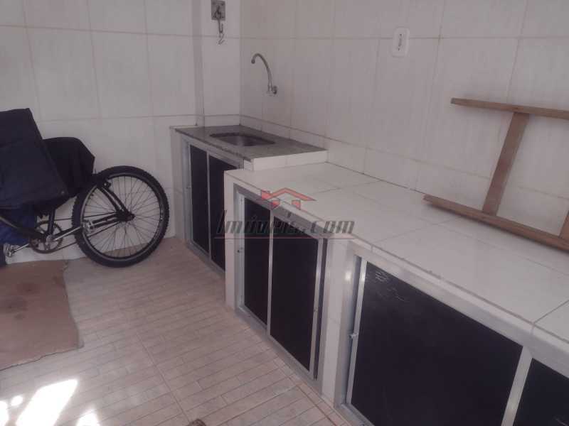 Conheça 12.1. do imóvel - Casa em Condomínio 3 quartos à venda Taquara, Rio de Janeiro - R$ 400.000 - PECN30519 - 12 12.1. - 12