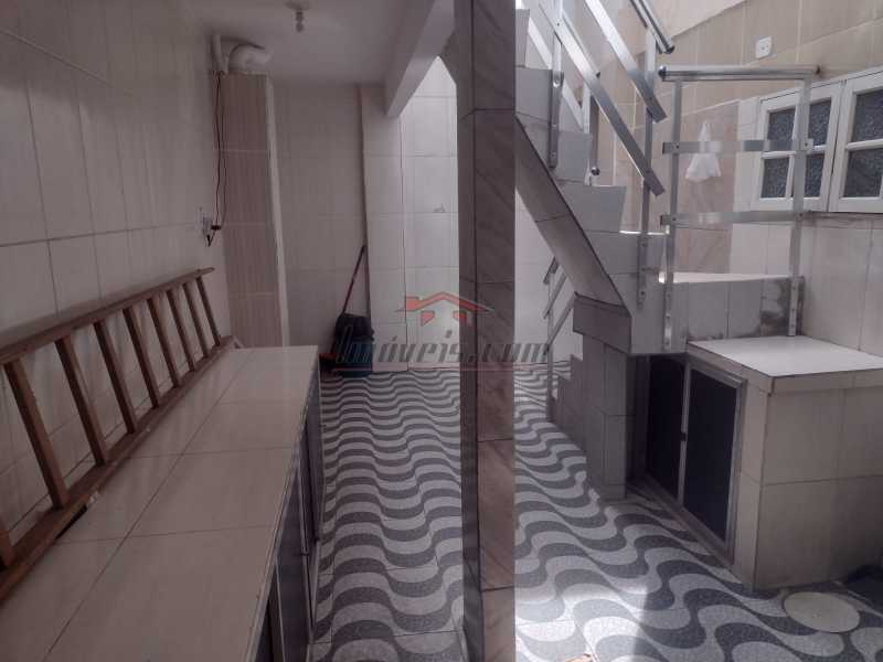 Conheça 12. do imóvel - Casa em Condomínio 3 quartos à venda Taquara, Rio de Janeiro - R$ 400.000 - PECN30519 - 13 12. - 13