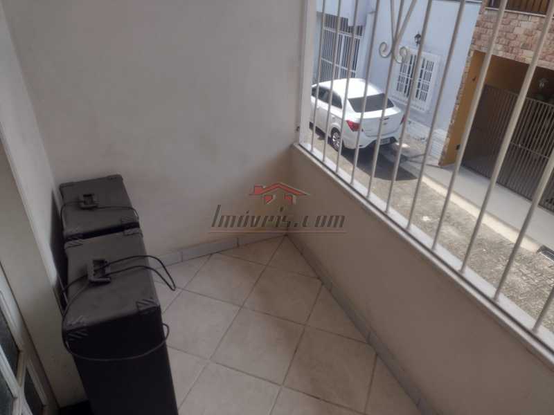Conheça 13. do imóvel - Casa em Condomínio 3 quartos à venda Taquara, Rio de Janeiro - R$ 400.000 - PECN30519 - 14 13. - 14
