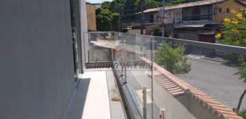 Casa em Condomínio 2 quartos à venda Tanque, BAIRROS DE ATUAÇÃO ,Rio de Janeiro - R$ 400.000 - PECN20333