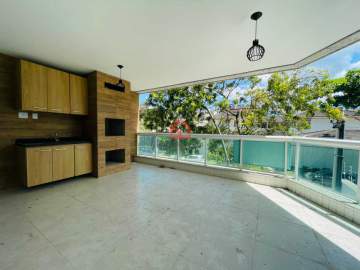 Apartamento Novo no Recreio a 5 minutos da praia - PEAP31179