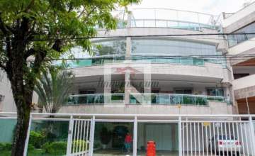 Apartamento 4 quartos à venda Recreio dos Bandeirantes, BAIRROS DE ATUAÇÃO ,Rio de Janeiro - R$ 550.000 - PEAP40130