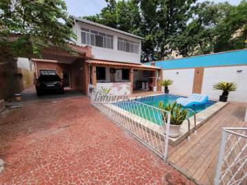 Casa 6 quartos à venda Freguesia (Jacarepaguá), Rio de Janeiro - R$ 1.490.000 - PECA60014