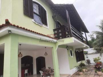 Casa em Condomínio 4 quartos à venda Taquara, BAIRROS DE ATUAÇÃO ,Rio de Janeiro - R$ 1.030.000 - PECN40250