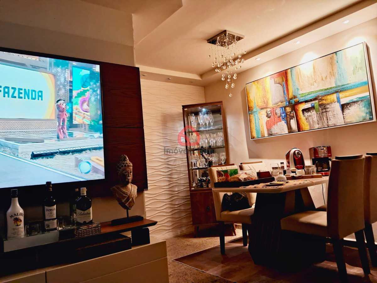 Conheça Imoveis Ponto Com 4. do imóvel - Apartamento 2 quartos à venda Pechincha, Rio de Janeiro - R$ 340.000 - PEAP22839 - 1 Imoveis Ponto Com 4. - 1