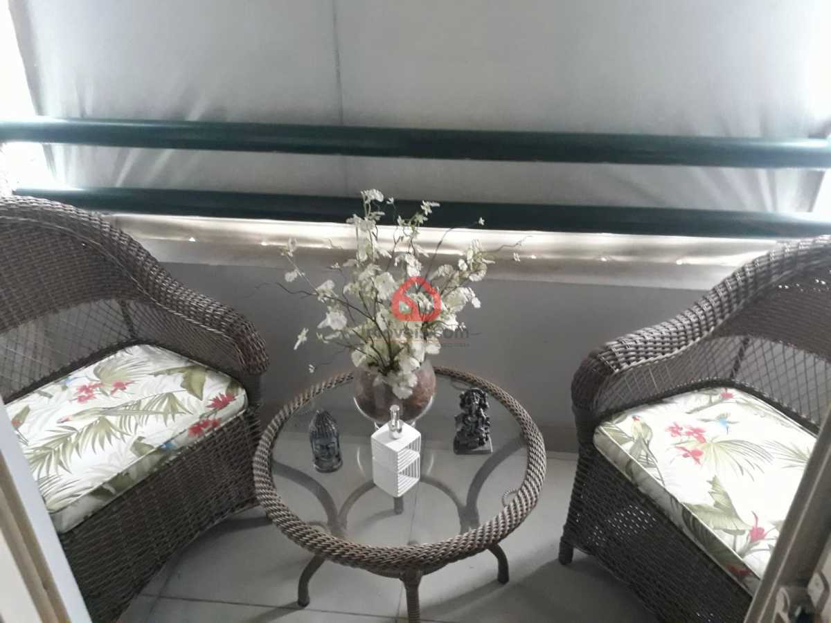 Conheça Imoveis Ponto Com 17. do imóvel - Apartamento 2 quartos à venda Pechincha, Rio de Janeiro - R$ 340.000 - PEAP22839 - 18 Imoveis Ponto Com 17. - 18