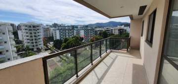 Cobertura 3 quartos à venda Anil, BAIRROS DE ATUAÇÃO ,Rio de Janeiro - R$ 1.130.000 - PECO30269