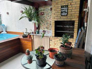 Cobertura 3 quartos à venda Freguesia (Jacarepaguá), Rio de Janeiro - R$ 1.050.000 - PECO30271