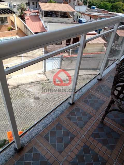 Conheça Imoveis Ponto Com 22. do imóvel - Apartamento 2 quartos à venda Pechincha, Rio de Janeiro - R$ 215.000 - PEAP22872 - 3 Imoveis Ponto Com 22. - 3