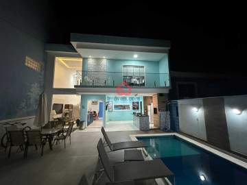 Casa em Condomínio 4 quartos à venda Jacarepaguá, Rio de Janeiro - R$ 740.000 - PECN40265