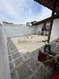 Casa de Vila 3 quartos à venda Marechal Hermes, BAIRROS DE ATUAÇÃO ,Rio de Janeiro - R$ 285.000 - PECV30076