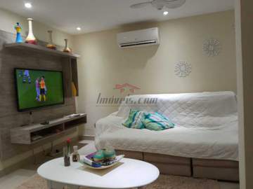 Casa em Condomínio 3 quartos à venda Freguesia (Jacarepaguá), Rio de Janeiro - R$ 619.000 - PECN30699