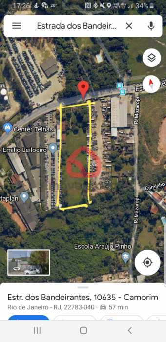 Conheça 41168e02-d6e3-4073-96d0-829737 do imóvel - Terreno Multifamiliar à venda Curicica, RJ, Rio de Janeiro - R$ 16.500.000 - PEMF00152 - 3 41168e02-d6e3-4073-96d0-829737 - 3