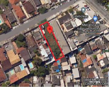 Terreno Multifamiliar à venda Pechincha, BAIRROS DE ATUAÇÃO ,Rio de Janeiro - R$ 545.000 - PEMF00155