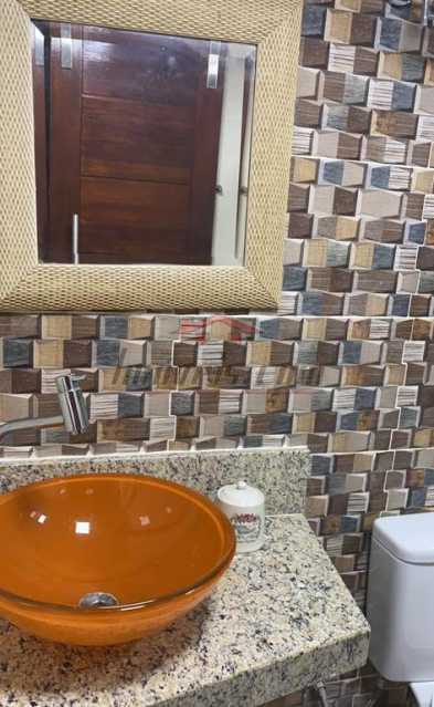 Conheça 8.2. do imóvel - Casa em Condomínio 2 quartos à venda Taquara, Rio de Janeiro - R$ 680.000 - PECN20347 - 6 8.2. - 6