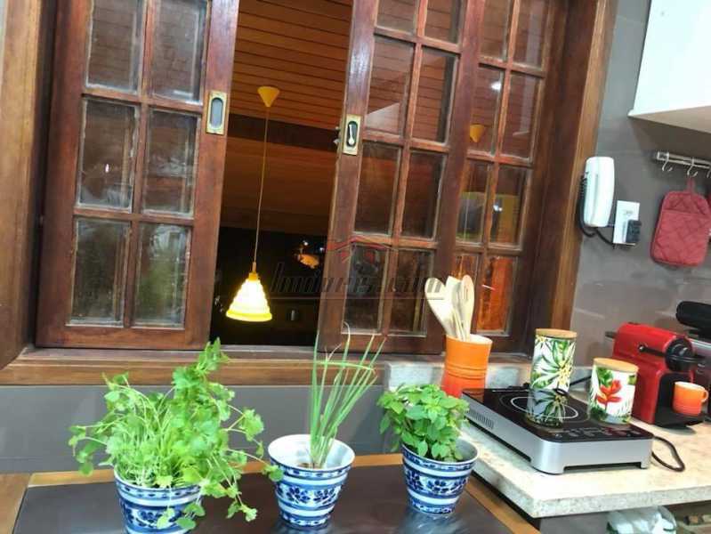 Conheça 9. do imóvel - Casa em Condomínio 2 quartos à venda Taquara, Rio de Janeiro - R$ 680.000 - PECN20347 - 8 9. - 8